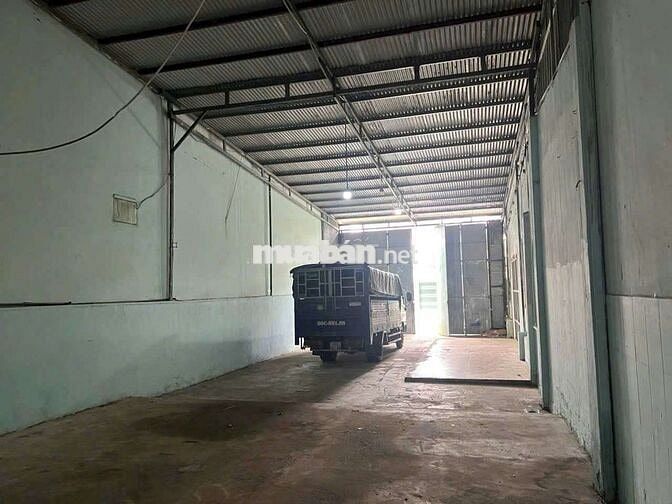 Cho thuê kho nhỏ & Mb Kd, gần Cx 26, phường Tân Phong, Biên Hoà, ĐN.