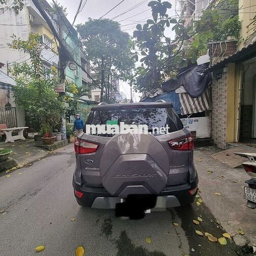 Ford EcoSport 2019 Titanium 1.5L AT - 67000 km
