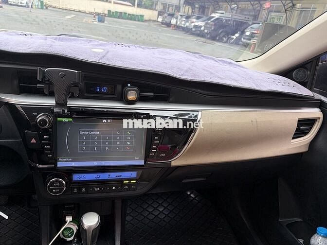 Toyota Corolla Altis 2015  - 82000 km