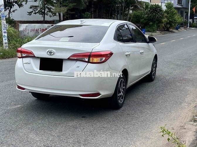 Toyota Vios 2022 1.5E CVT - 121000 km