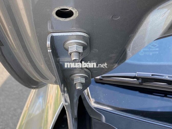 Xe số sàn mới đi gần 18 ngàn cây bao test