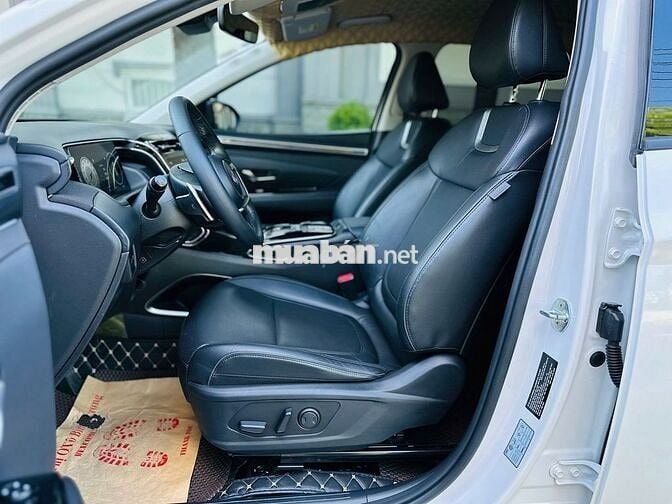 Hyundai Tucson Dầu 2.0 Full 2022 - 55000 km