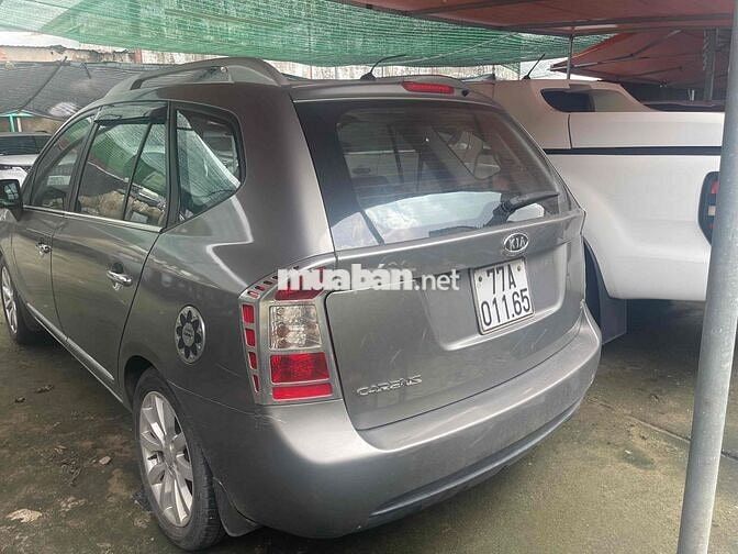 carens 2012 . bản full 2.0 cửa sổ trời toàn cảnh