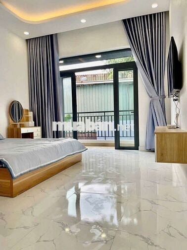 Cho thuê nhà full NT hẻm 331 Phan Huy Ích