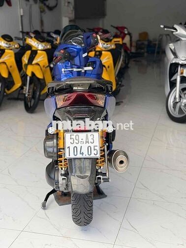 #SH300i ABS nhập ý , dkld 2017 #BSTP