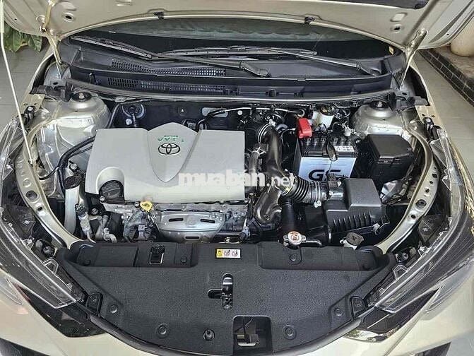 Toyota Vios 1.5E MT 2023 Xem xe còn thương lượng