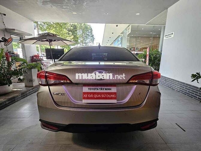 Toyota Vios 1.5E MT 2023 Xem xe còn thương lượng