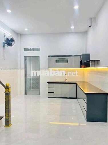 NHÀ MỚI 100%, TỈNH LỘ 10, FULL NỘI THẤT