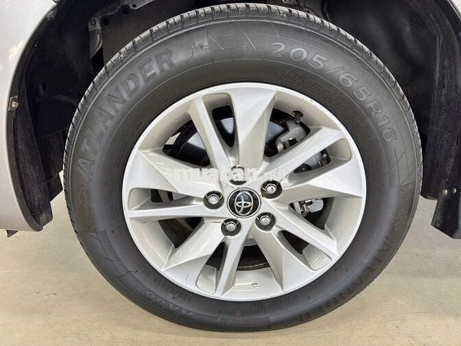 Innova 2018 2.0E - 87.830 km - Giá Còn Giảm