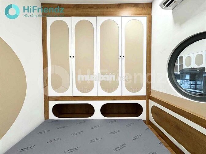 🎉MỚI 100%_CĂN HỘ 1Pn LUXURY_40m2_FULL NT CAO CẤP_GẦN VẠN HẠNH MALL