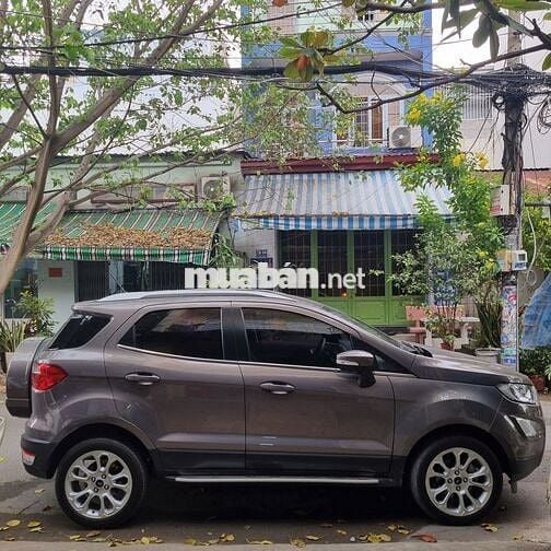Ford EcoSport 2019 Titanium 1.5L AT - 67000 km