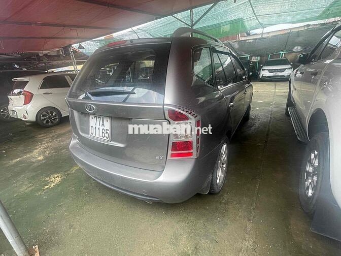 carens 2012 . bản full 2.0 cửa sổ trời toàn cảnh