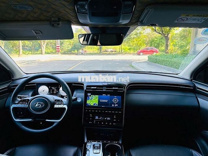 Hyundai Tucson Dầu 2.0 Full 2022 - 55000 km