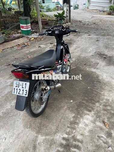 SATRIA 2000 FULL ĐỒ CHƠI MỚI KENG