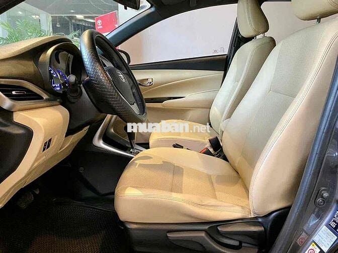 Toyota Yaris 1.5G CVT 2018 Xem xe có thương lượng