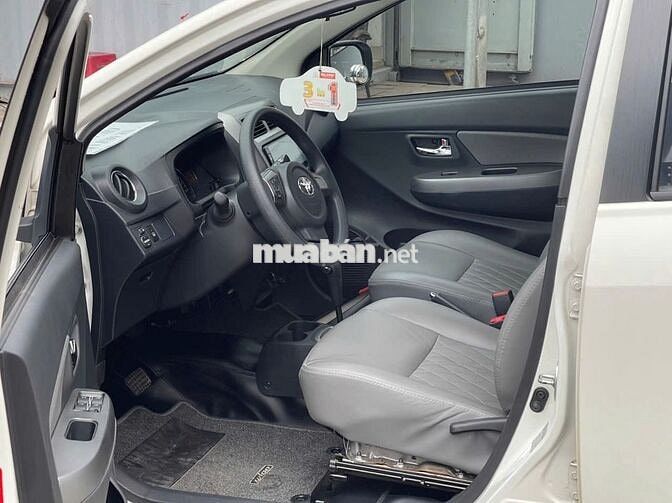 Bán Toyota Wigo 2019 1.2G AT - 30000 km quá đẹp