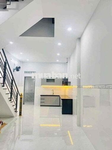 NHÀ MỚI 100%, TỈNH LỘ 10, FULL NỘI THẤT