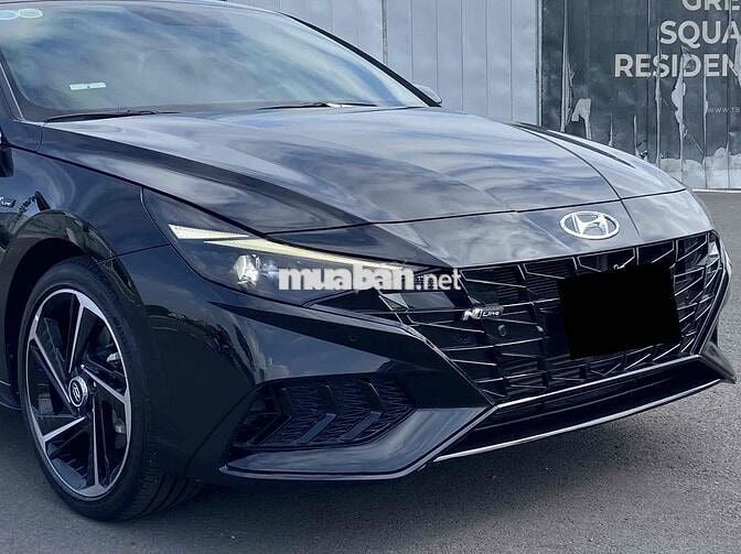 Hyundai Elantra 2023 N-Line - 23000 km