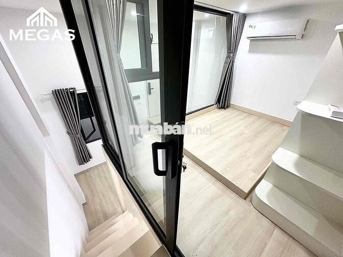 CHO THUÊ CĂN HỘ DỊCH VỤ FULL NỘI THẤT NGAY ĐẠI HỌC NGOẠI THƯƠNG- GTVT