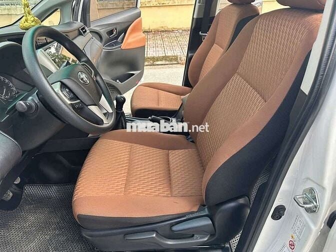 Innova 2019 2.0E -trả góp. Bao nợ xấu