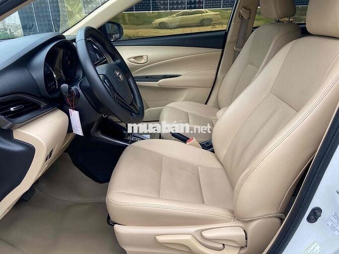 Toyota Vios 2022 1.5E CVT - 121000 km
