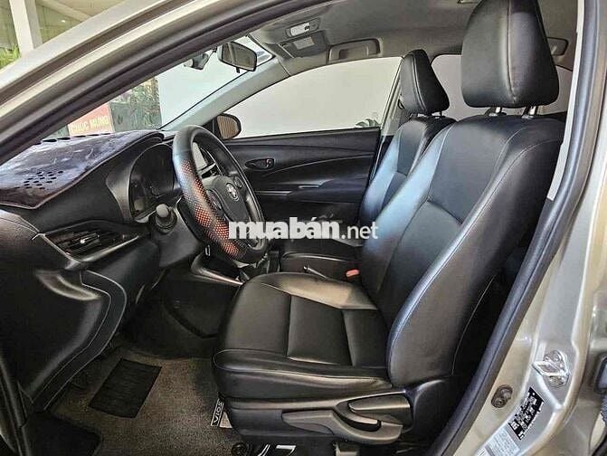 Toyota Vios 1.5E MT 2023 Xem xe còn thương lượng
