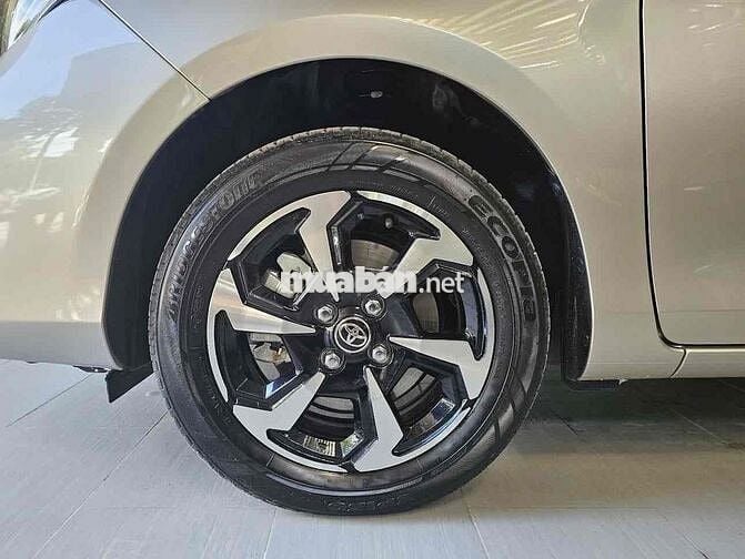 Toyota Vios 1.5E MT 2023 Xem xe còn thương lượng