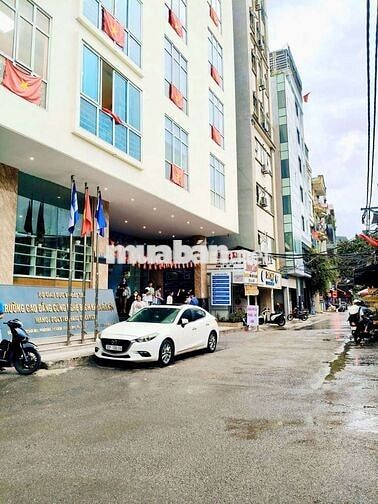 Sát cổng Trường CĐ CN Bách Khoa Mỹ Đình - 5 tầng/40m²/MT4m- DÂN XÂY Sát cổng Trường CĐ CN Bách Khoa Mỹ Đình - 5 tầng/40m²/MT4m- DÂN XÂY