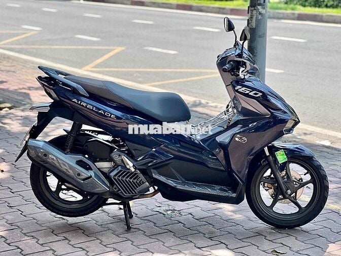 [GÓP ĐC GIỮ CAVET] AIRBLADE 160 2024, BS TPHCM