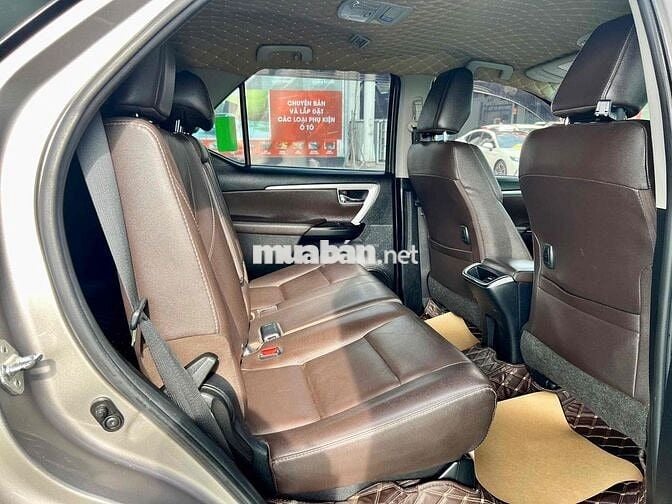 Toyota Fortuner 2020 2.7V 4x2 AT - 115106 km