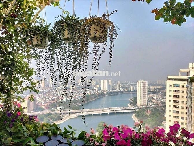 ​GIÁ 3 TỶ! CHUNG CƯ HH1 LINH ĐÀM - HOÀNG MAI: PENTHOUSE VIEW ĐỘC!