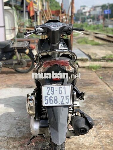 ab 125 đèn led zin chất