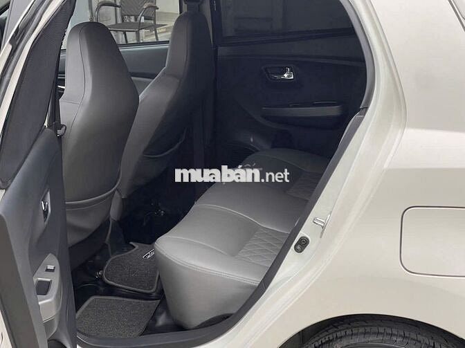 Bán Toyota Wigo 2019 1.2G AT - 30000 km quá đẹp