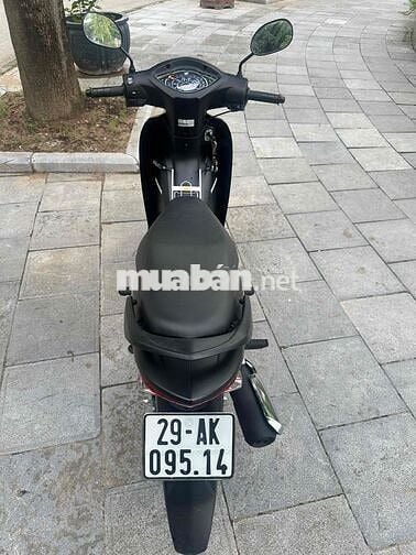 Wave@ 110cc Đen Nhám xe lướt đi 2600km đẹp ko tì v