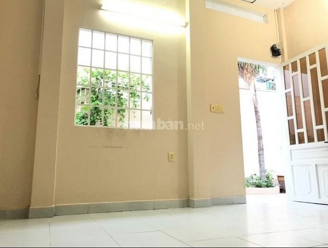 Cho thuê nhà 2 tầng DT 8x27, hẻm 4m, 120/16 Lũy Bán Bích, gía 25 tr