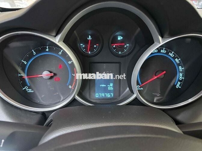 Chevrolet Cruze 2018 LT 1.6L - 79000 km