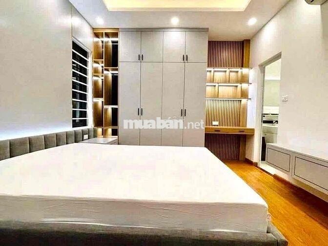 NHÀ PHƯƠNG CANH FULL NỘI THẤT Ở NGAY, Ô TÔ ĐỖ CỬA, 20M RA MẶT PHỐ