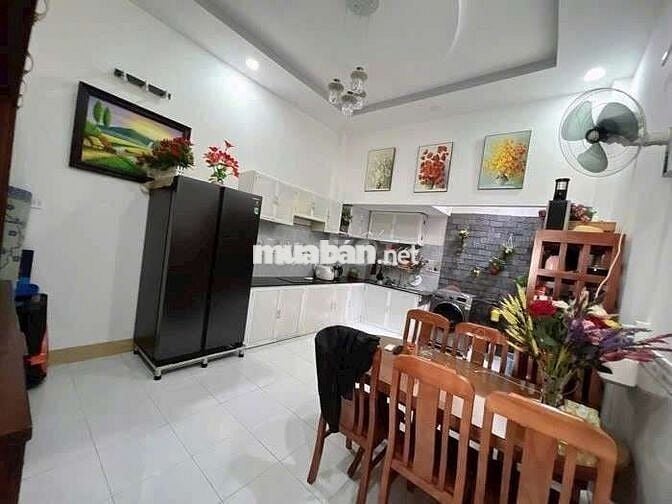 BÁN GẤP NHÀ ĐẸP HTP QUẬN 7 NGAY CẦU PHÚ MỸ DT:60M2(4❌15) GIÁ CHỈ 4TỶ