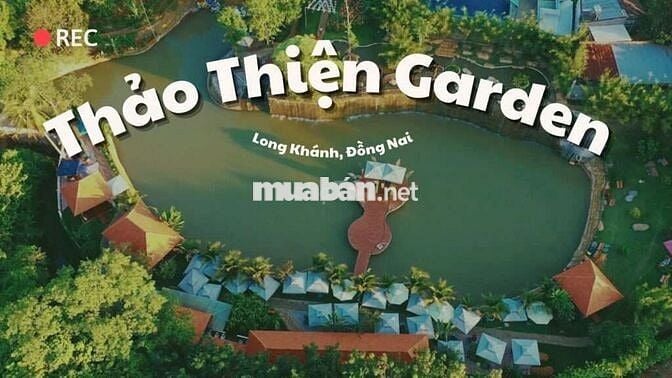 Chia gia tài cần bán gấp vườn 2400m² phường Bình Lộc, sổ riêng