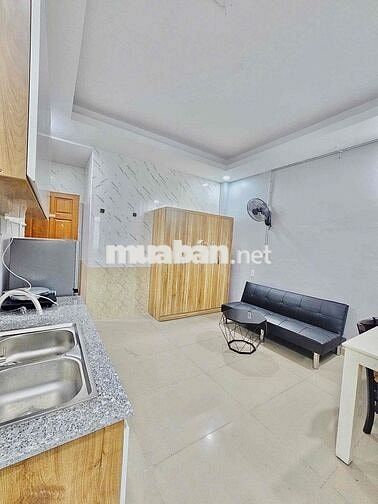 CĂN 1 PHÒNG NGỦ 30M2 - NGAY CÔNG VIÊN HOÀNG VĂN THỤ
