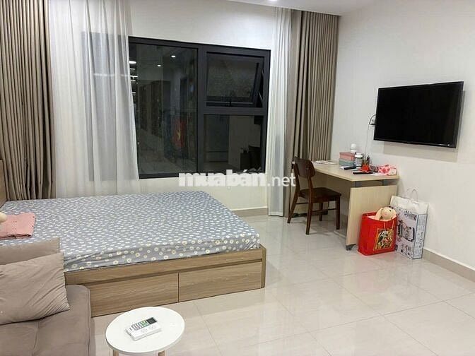Bán chung cư 2 phòng ngủ 1 vệ sinh rẻ vinhome smart city
