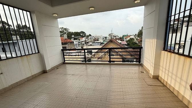 🌹 HẺM XE TẢI NGUYỄN THÁI SƠN – SÁT MẶT TIỀN, KHU PHÂN LÔ – SÁT BV 175