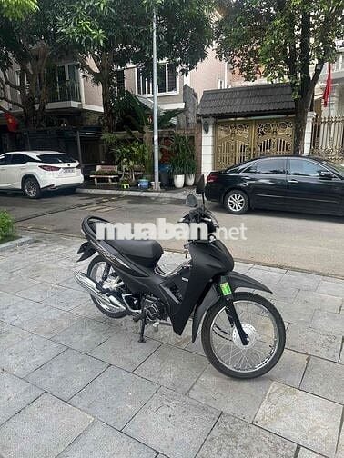 Wave@ 110cc Đen Nhám xe lướt đi 2600km đẹp ko tì v