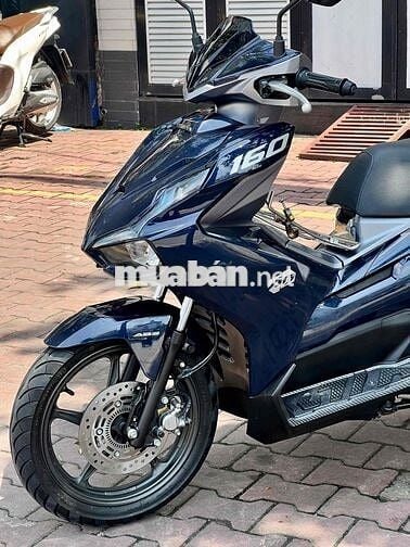 [GÓP ĐC GIỮ CAVET] AIRBLADE 160 2024, BS TPHCM