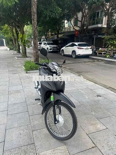 Wave@ 110cc Đen Nhám xe lướt đi 2600km đẹp ko tì v