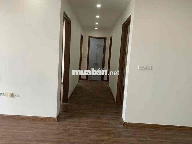 Bán căn góc 3PN – 107 m² – view hồ – tầng trung tại X2 Đại Kim, Hoàng