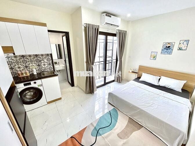 Bán CCMN Nguyễn An Ninh, 18 phòng kk, 80 tr/tháng, 62m2, chỉ 13.5 tỷ