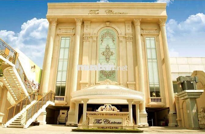 CHỈ NHỈNH 7 TỶ - 109M² - PHAN VĂN TRỊ - GÒ VẤP- TIỆN XÂY MỚI/CHDV ĐỈNH