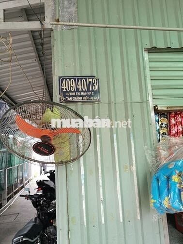 Ngộp bank, cần bán dãy nhà trọ Quận 12, thuận tiện đủ đường!!!