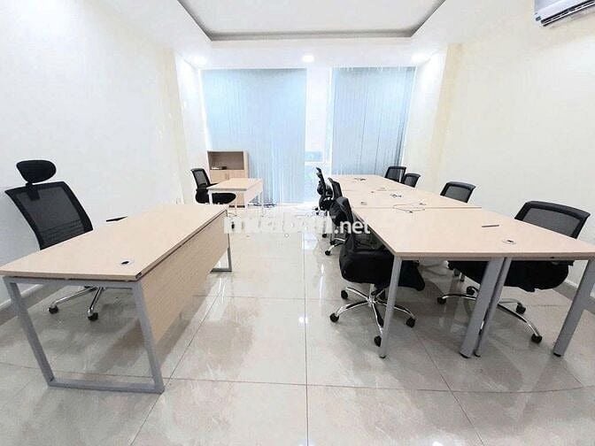 🏡 Cho Thuê Nhà MT Tản Viên_5,5x18m_Trệt 3 lầu, Nhà Mới, Sẵn Máy Lạnh.